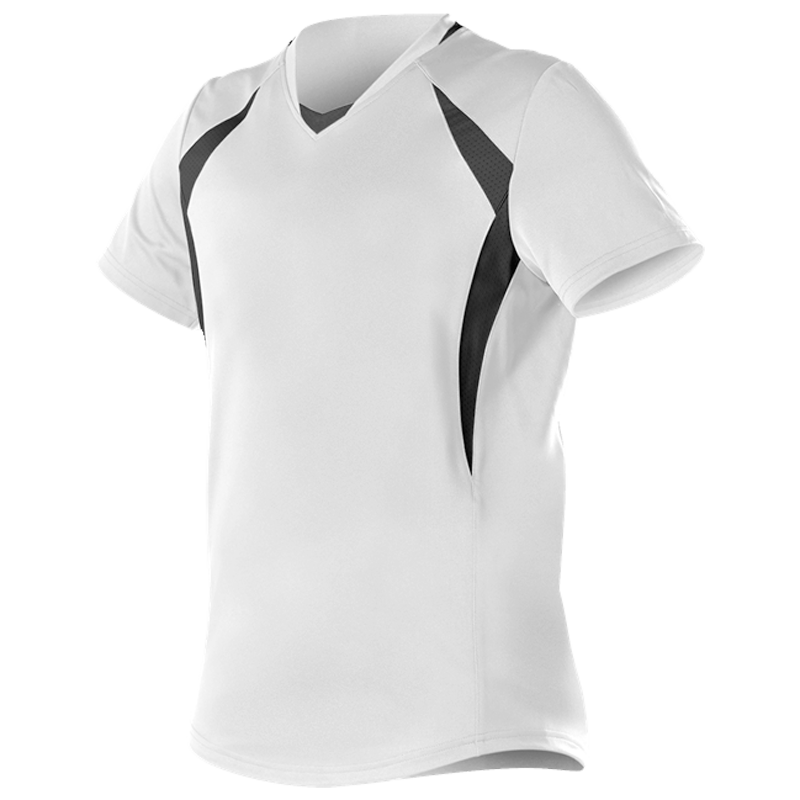 Alleson Women's Short Sleeve Fastpitch Jersey | Midway Sports.