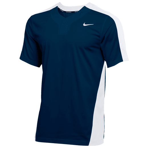 Mens Nike Stock Vapor Select 1-Button Jersey
