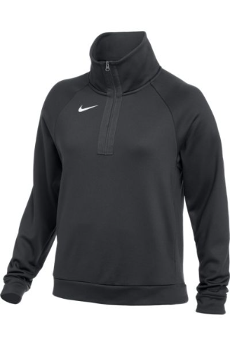 Nike therma half zip hotsell