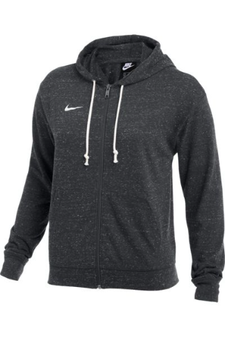 Nike women's vintage full top zip hoodie