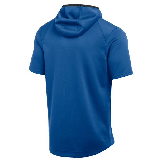 Men's Nike Stock Dri-Fit Spotlight SS Pullover Hoodie