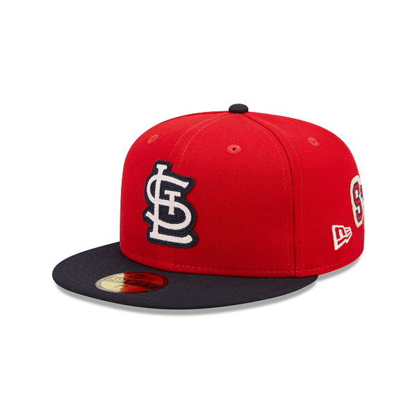 St. Louis Cardinals Letterman 59Fifty Fitted