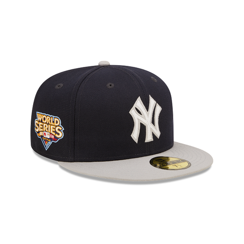 New Era New York Yankees Letterman 59Fifty Fitted