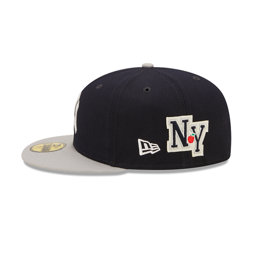 New Era New York Yankees Letterman 59Fifty Fitted