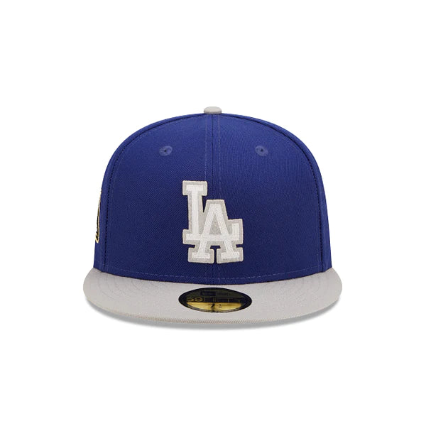 New Era Los Angeles Dodgers  Letterman 59Fifty Fitted