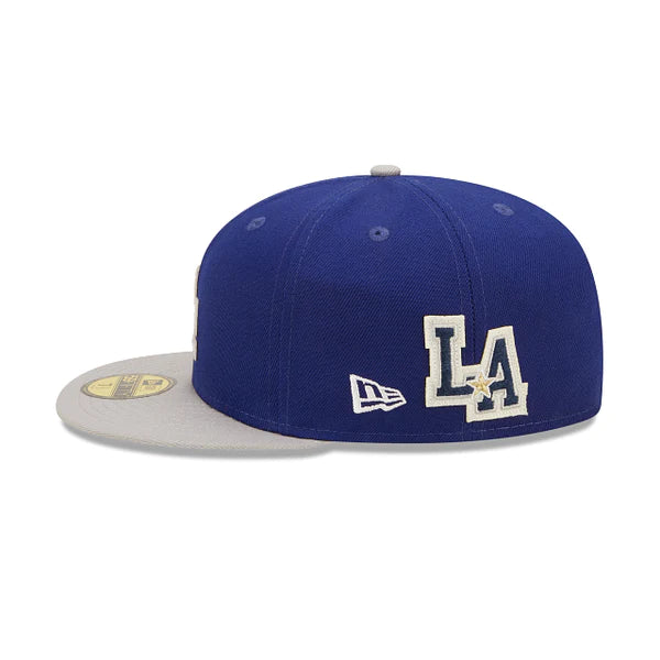 Los Angeles Dodgers  Letterman 59Fifty Fitted