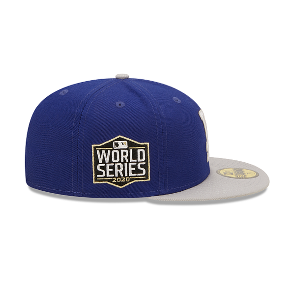 Los Angeles Dodgers Letterman 59Fifty Fitted