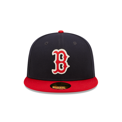 New Era Boston Red Sox Letterman 59Fifty Fitted