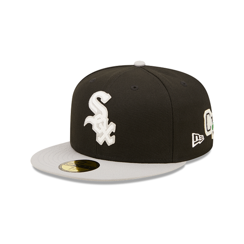 Chicago White Sox Letterman 59Fifty Fitted