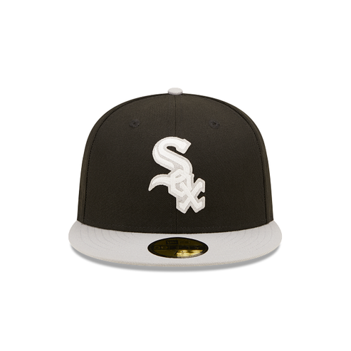 Chicago White Sox Letterman 59Fifty Fitted