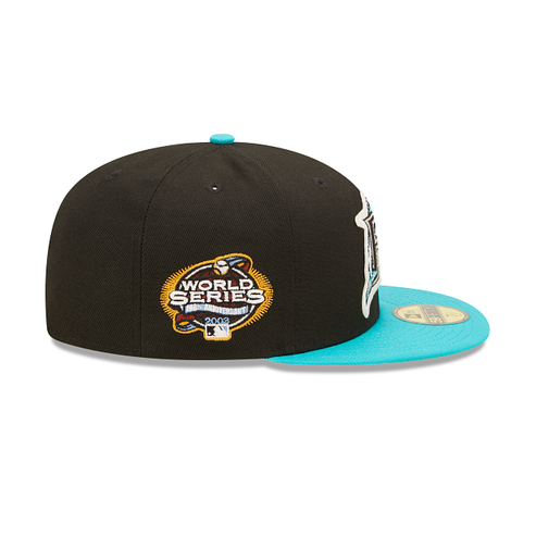 Florida Marlins Letterman 59Fifty Fitted