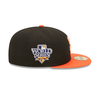 Gorra ajustada New Era San Francisco Giants Letterman 59Fifty