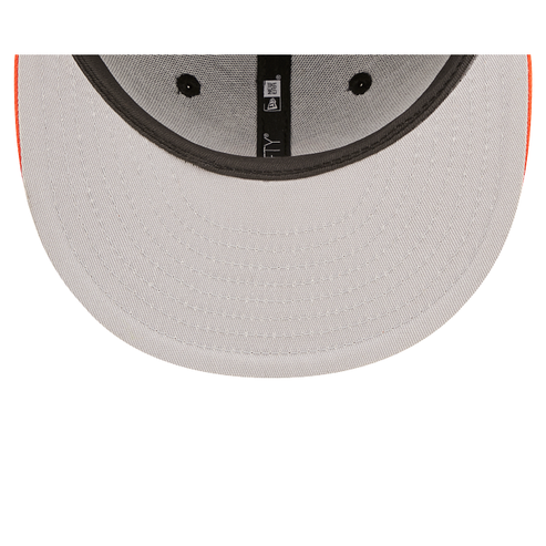 Gorra ajustada New Era San Francisco Giants Letterman 59Fifty