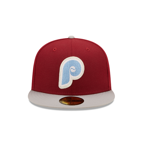 New Era Philadelphia Phillies Letterman 59Fifty Fitted