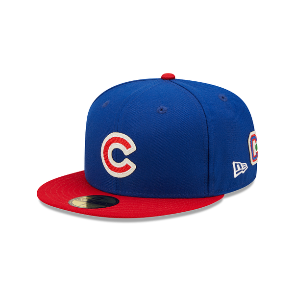 Chicago Cubs Letterman 59Fifty Fitted