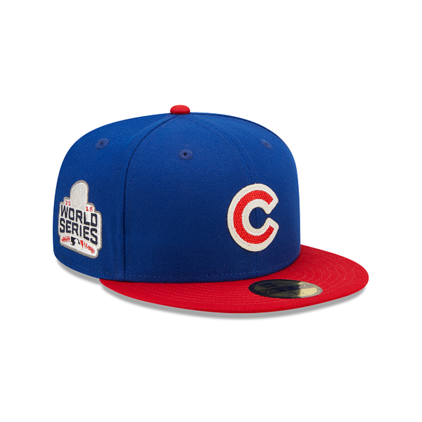 Chicago Cubs Letterman 59Fifty Fitted