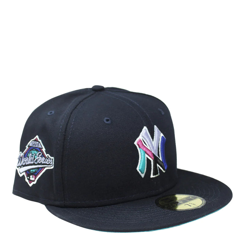 Gorra ajustada New Era MLB New York Yankees 59Fifty