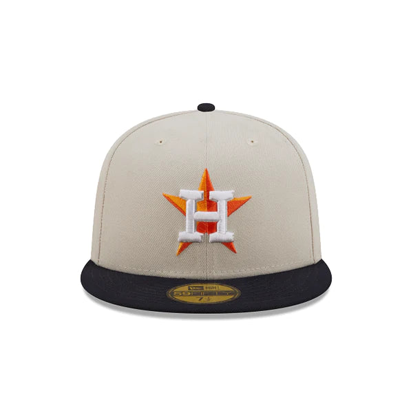 New Era Houston Astros Autumn Air 59Fifty Fitted