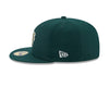 Gorra ajustada New Era Oakland Athletics 40th Anniversary Spring Training Botanical 59FIFTY