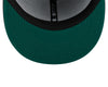 Gorra ajustada New Era Oakland Athletics 40th Anniversary Spring Training Botanical 59FIFTY