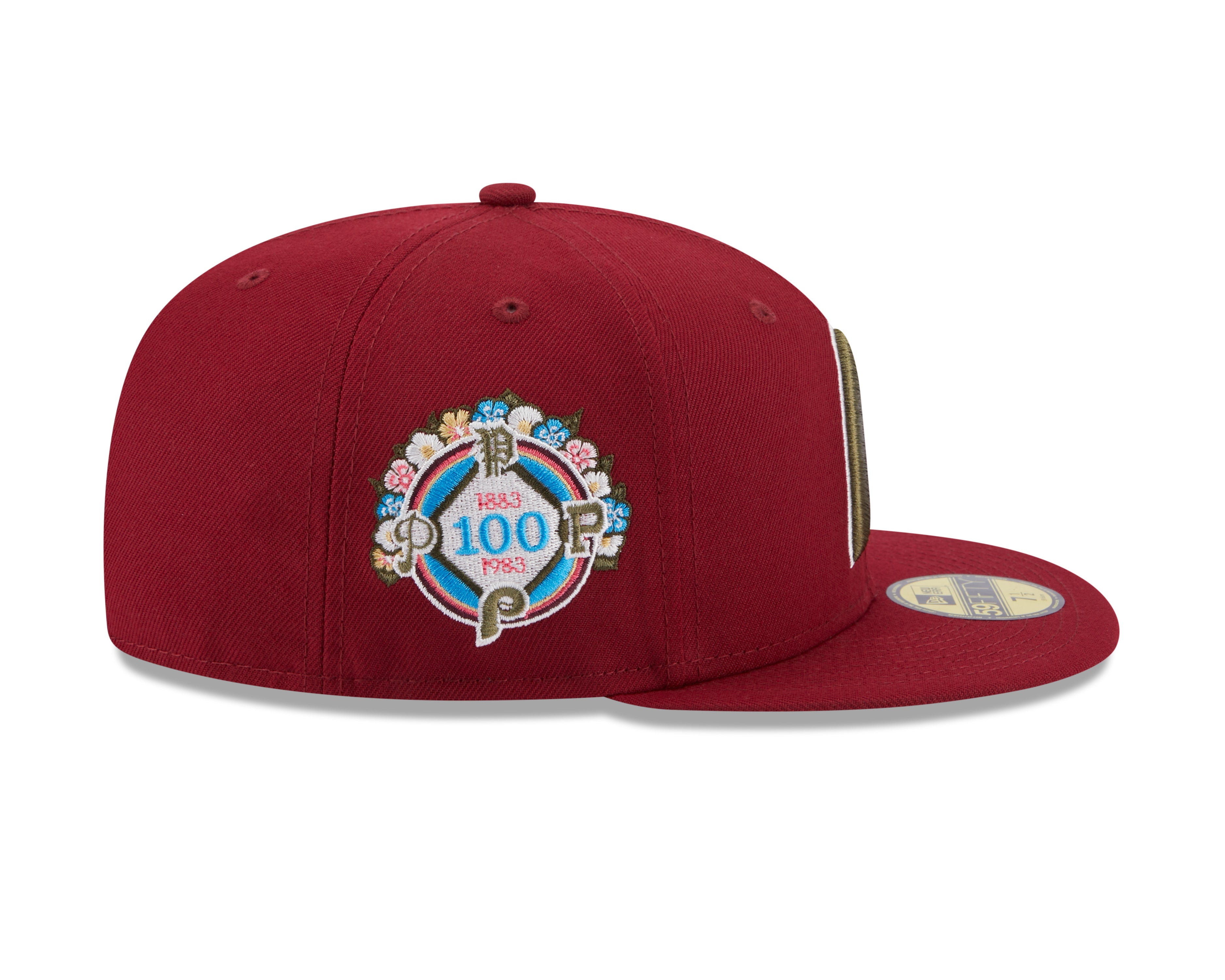 Philadelphia Phillies Botanical 59FIFTY Fitted