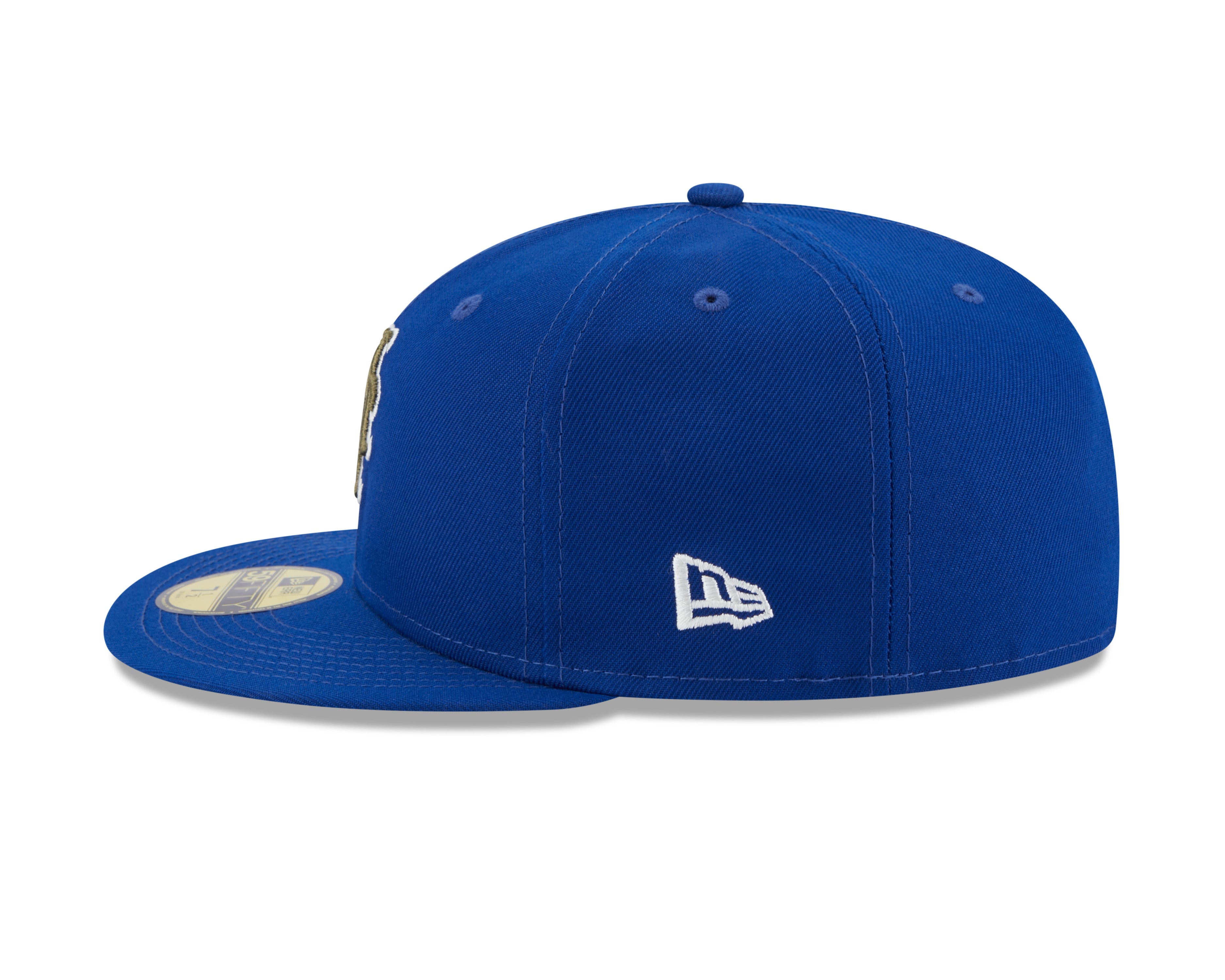 New York Mets Royal 2021 Spring Training Low Profile 59FIFTY Fitted Hats
