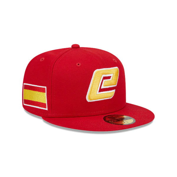 New Era Spain 2023 World Baseball Classic 59Fifty Fitted
