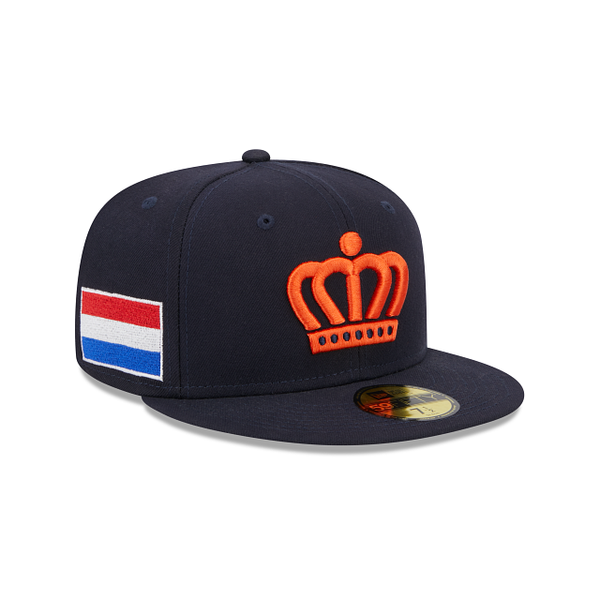 New Era Netherlands 2023 World Baseball Classic 59FIFTY Fitted
