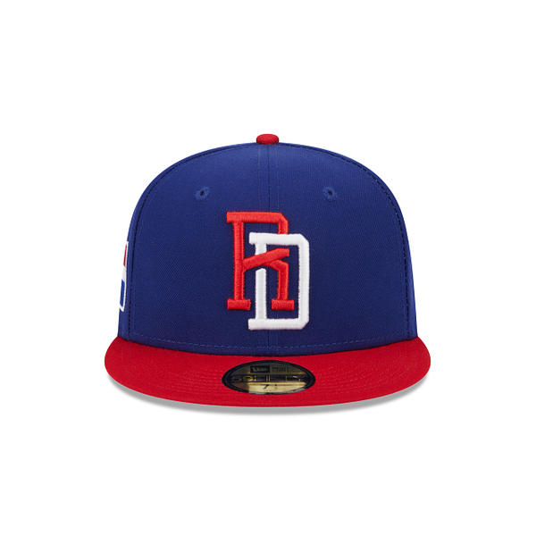Dominican Republic 2023 World Baseball Classic 59FIFTY Fitted
