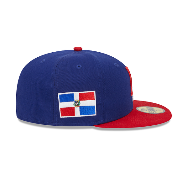 New Era Dominican Republic 2023 World Baseball Classic 59FIFTY Fitted