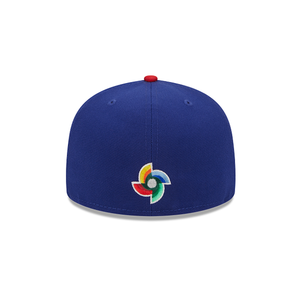 New Era Dominican Republic 2023 World Baseball Classic 59FIFTY Fitted