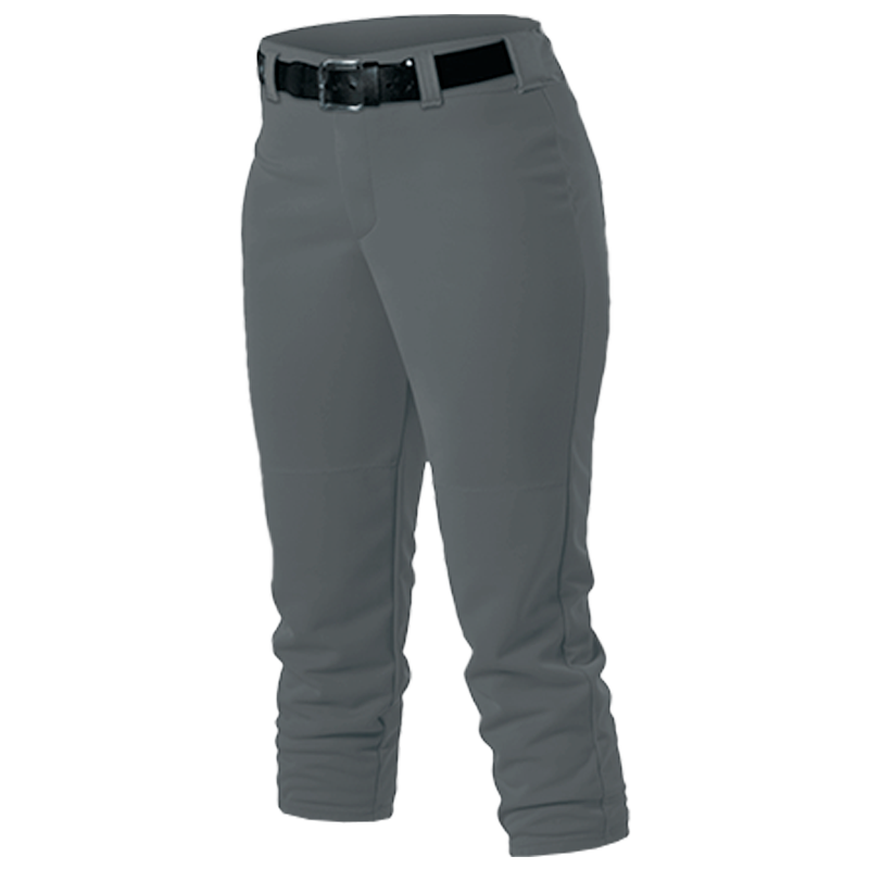 BADGER GIRLS BELT LOOP FASTPITCH PANT | Midway Sports.