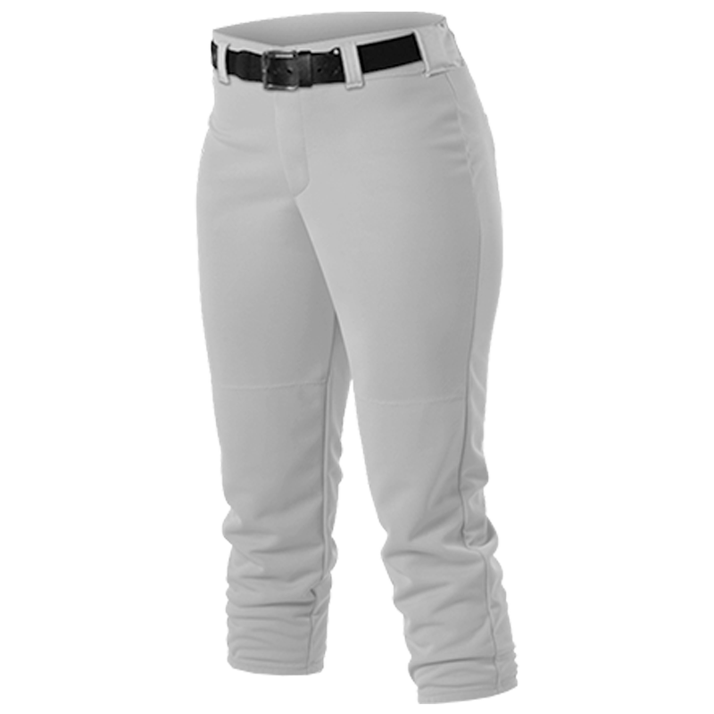 BADGER GIRLS BELT LOOP FASTPITCH PANT | Midway Sports.