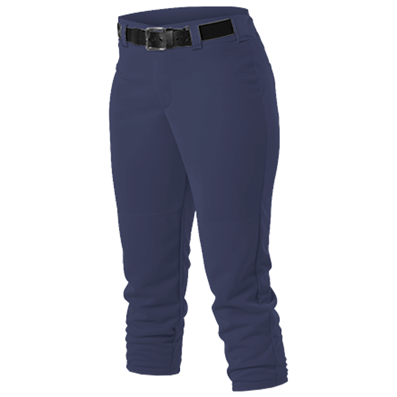 BADGER GIRLS BELT LOOP FASTPITCH PANT | Midway Sports.