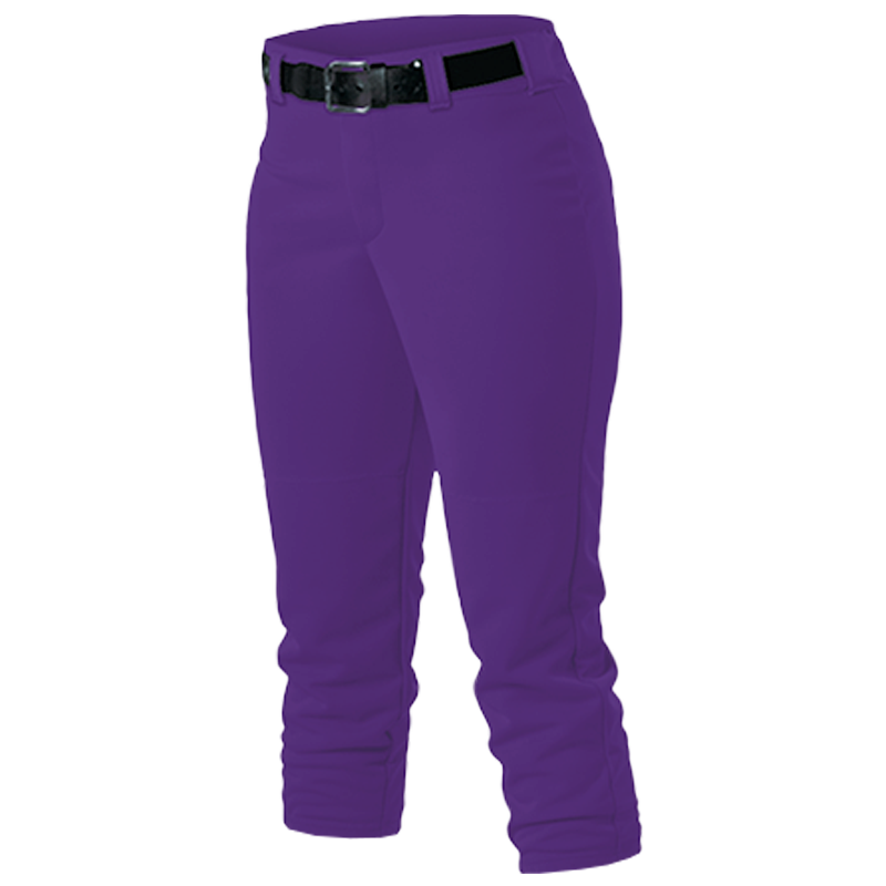 BADGER GIRLS BELT LOOP FASTPITCH PANT | Midway Sports.