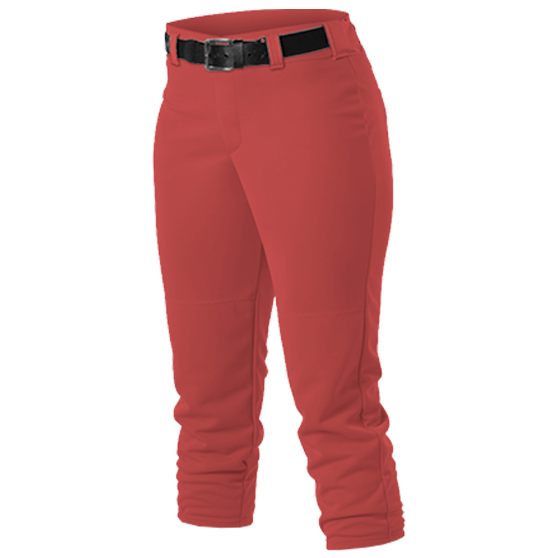 BADGER GIRLS BELT LOOP FASTPITCH PANT | Midway Sports.