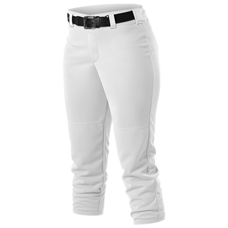 BADGER GIRLS BELT LOOP FASTPITCH PANT | Midway Sports.