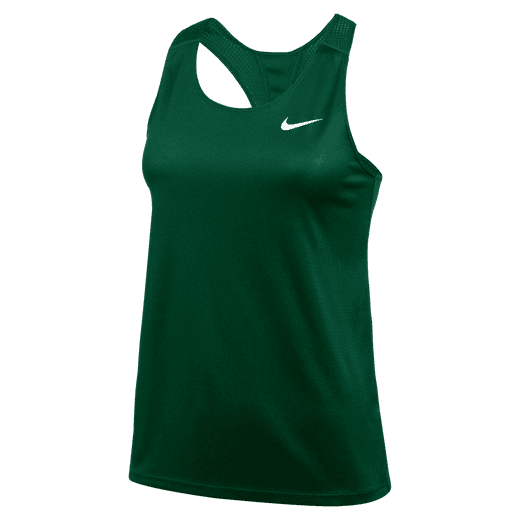 Nike Women's Team Running Singlet