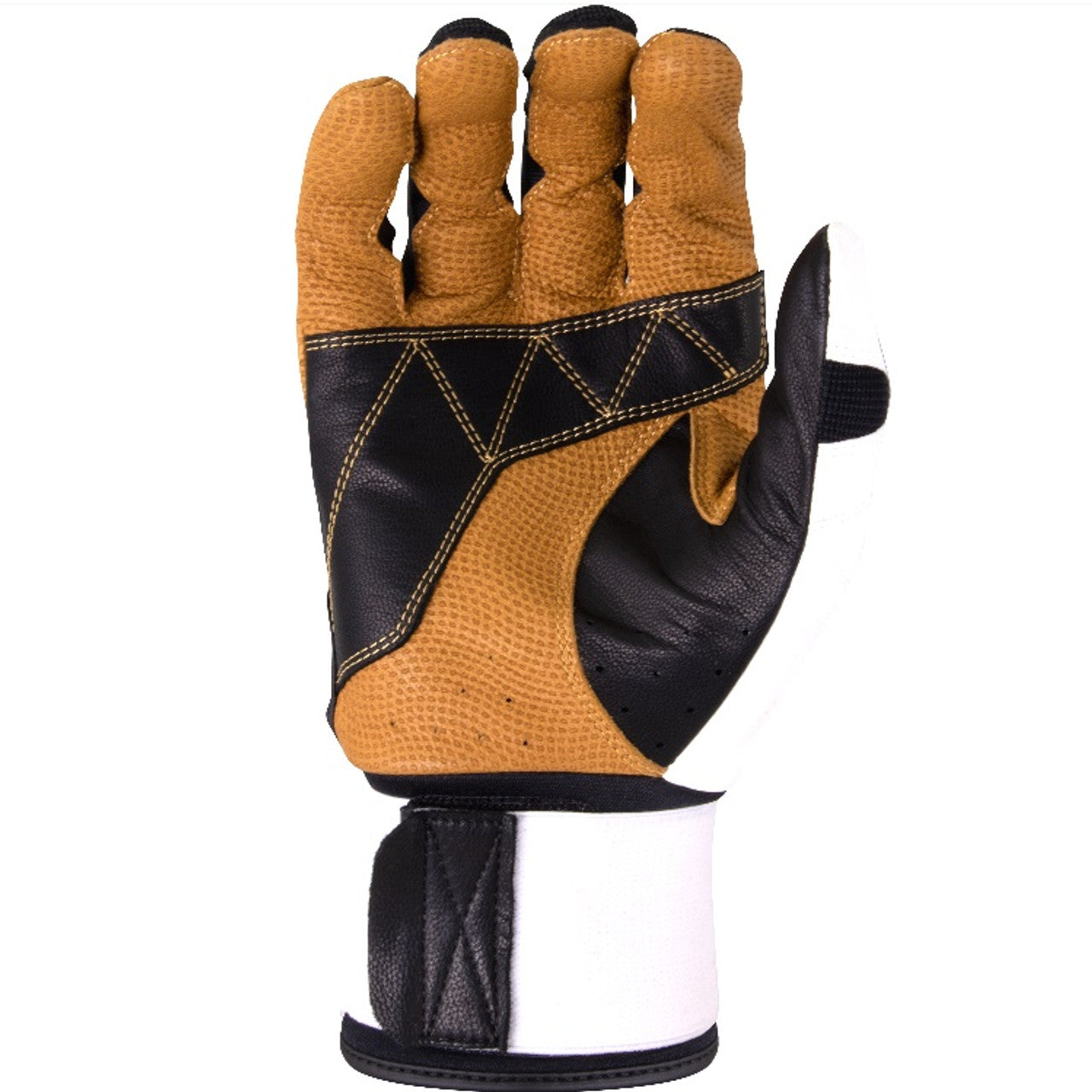 Marucci Blacksmith Full Wrap BG Batting Gloves