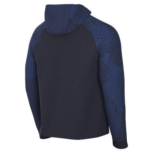 Women Nike Dri-Fit Knit Strike 23 Hooded Track Jacket