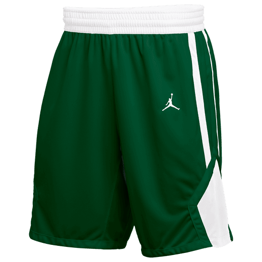 White sales jordan shorts