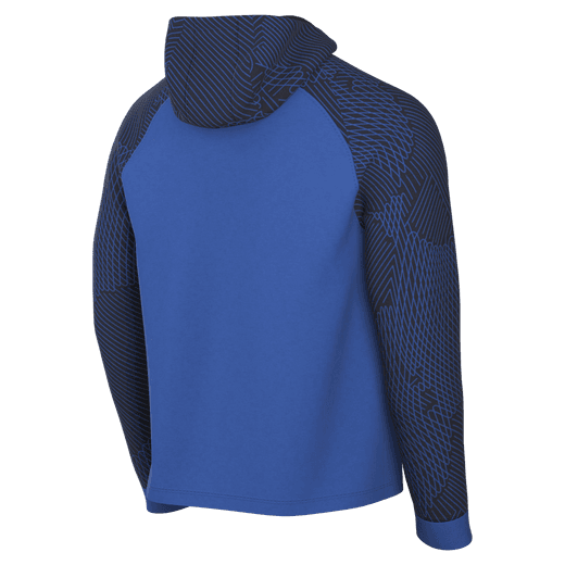 Women Nike DriFit Knit Strike 23 Hooded Track Jacket