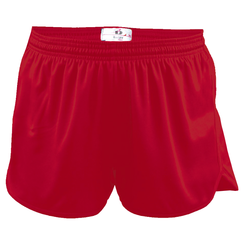 Badger Youth B-core Track Short | Midway Sports.
