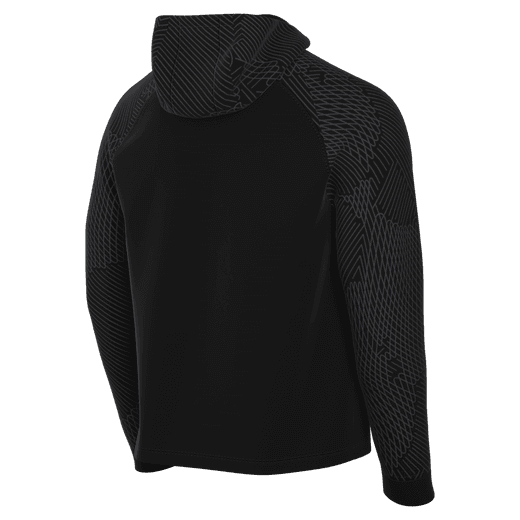 Nike Women's DriFit Knit Strike 23 Hooded Track Jacket