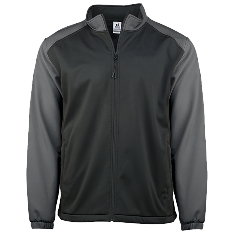 Badger Youth Softshell Sport Jacket | Midway Sports.