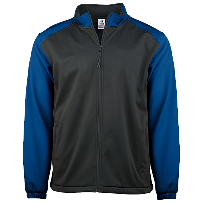 Badger Softshell Sport Jacket | Midway Sports.