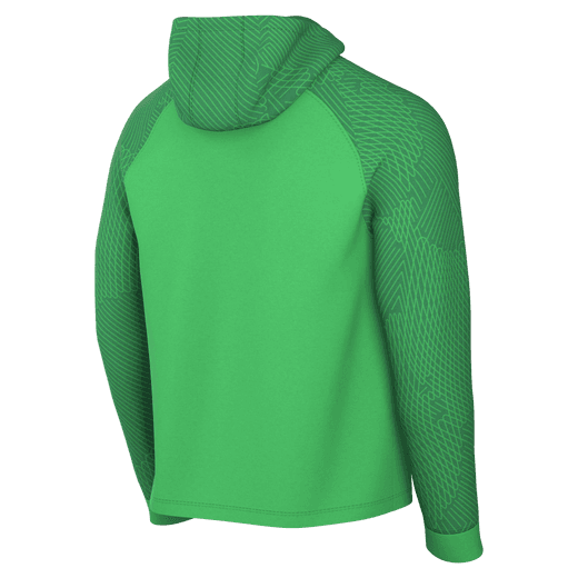 Women Nike Dri-Fit Knit Strike 23 Hooded Track Jacket