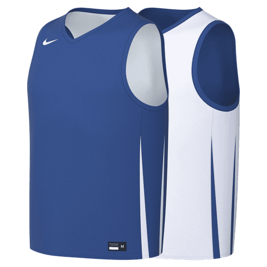 Nike Dri-FIT Big Kids' Reversible Basketball Jersey