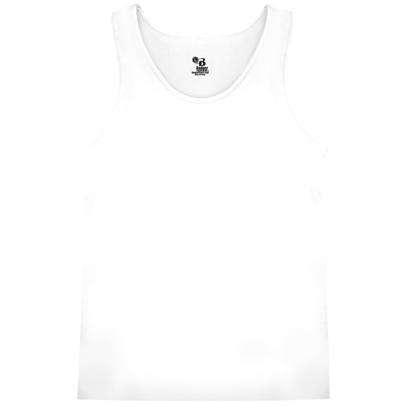 Badger Youth B-core Tank | Midway Sports.