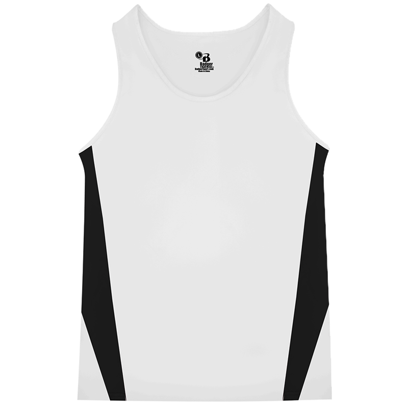 Badger Youth Stride Singlet | Midway Sports.